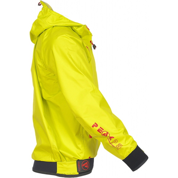 2026 Peak PS Toerlite Hooded Jas 26TH-LIM - Lime